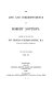 The life and correspondence of Robert Southey /