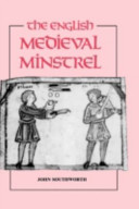 The English medieval minstrel /