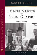 Literature suppressed on sexual grounds /