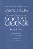 Literature suppressed on social grounds /