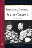 Literature suppressed on social grounds /