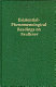 Existential-phenomenological readings on Faulkner /