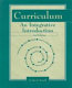 Curriculum : an integrative introduction /