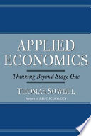 Applied economics : thinking beyond stage one /