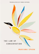 The law of conservation /