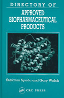 Directory of approved biopharmaceutical products /