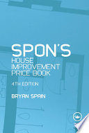 Spon's house improvement price book /