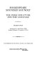 Shakespeare sounded soundly : the verse structure and the language : a handbook for students, actors, and directors /