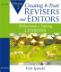 Creating 6-trait revisers and editors for grade 2 : 30 revision and editing lessons /