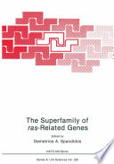 The Superfamily of ras-Related Genes /