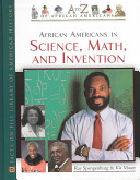 African Americans in science, math, and invention /