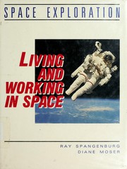 Living and working in space /