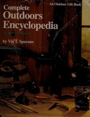 Complete outdoors encyclopedia /