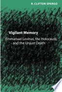 The ethics of mourning : grief and responsibility in elegiac literature /