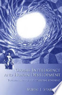 Global intelligence and human development : toward an ecology of global learning /