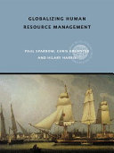 Globalizing human resource management /