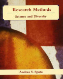 Research methods : science and diversity /