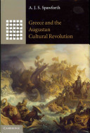 Greece and the Augustan cultural revolution /