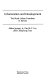 Urbanization and development : the rural-urban transition in Taiwan /