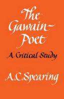 The Gawain-poet ; a critical study /