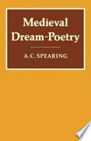 Medieval dream-poetry /
