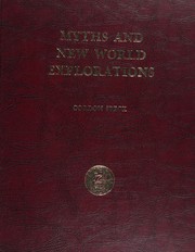 Myths and New World explorations /