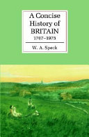 A concise history of modern Britain, 1707-1975 /