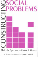 Constructing social problems /