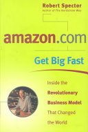 Amazon.com : get big fast /