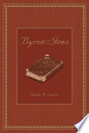 Byron and the Jews /