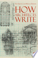 How architects write /