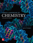 Lange's Handbook of Chemistry, Seventeenth Edition /