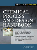 Chemical and process design handbook /