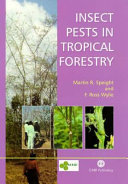 Insect pests in tropical forestry /