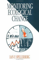 Monitoring ecological change /