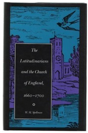 The Latitudinarians and the Church of England, 1660-1700 /
