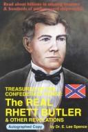 Treasures of the Confederate coast : the "real Rhett Butler" & other revelations /