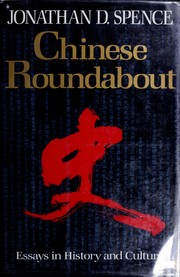 Chinese roundabout : essays in history and culture /