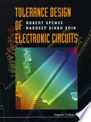 Tolerance design of electronic circuits /