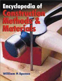 Encyclopedia of construction methods & materials /