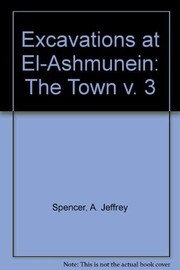 Excavations at el-Ashmunein /