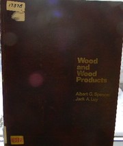 Wood and wood products /