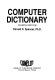 Computer dictionary /