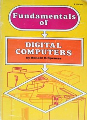 Fundamentals of digital computers /