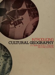Introducing cultural geography /