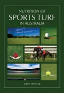 Nutrition of sports turf in Australia /