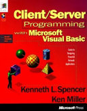 Client/server programming with Microsoft Visual Basic /