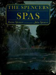 The Spencers on spas /