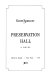 Preservation Hall : a novel /
