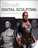 ZBrush Digital Sculpting Human Anatomy.